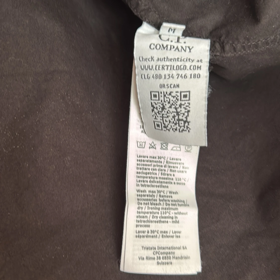 C.P Company jacka  - 91