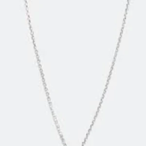 Silver halsband i fint skick🩶 - Äckta silver!!