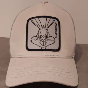 Säljer capslab keps  - Säljer min keps. Jag har köpt den för 400kr. Märket heter capslab och jag har haft den i nästan 1 år. Den är i bra skick.