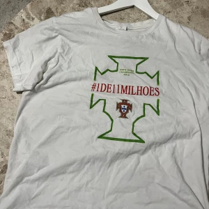 Portugal CHAMPION tröja  - En väldigt sällsynt tröja från Portugals insats 2016 från EM i Frankrike