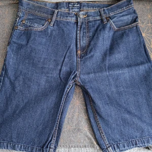 Pull & Bear blue jeans short - In good condition. Would prefer pick-up rather than posting.