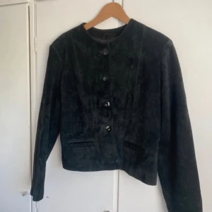 Vintage jacka  - Fin jacka jag köpte vintage men som tyvärr inte kommer till användning längre 