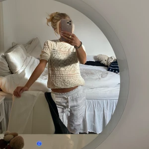 Stickad topp - Stickad tröja från Zara i Xs 💖💖💖