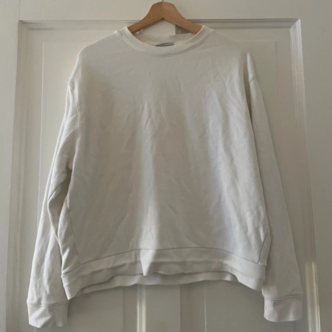 Collegetröja Weekday