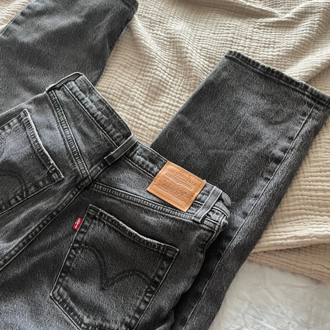 Levis ribcage jeans - 90