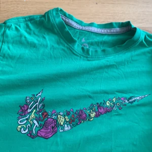 Nike t shirt  - Nike t shirt just do it   Fruit of the loom skrot logga 