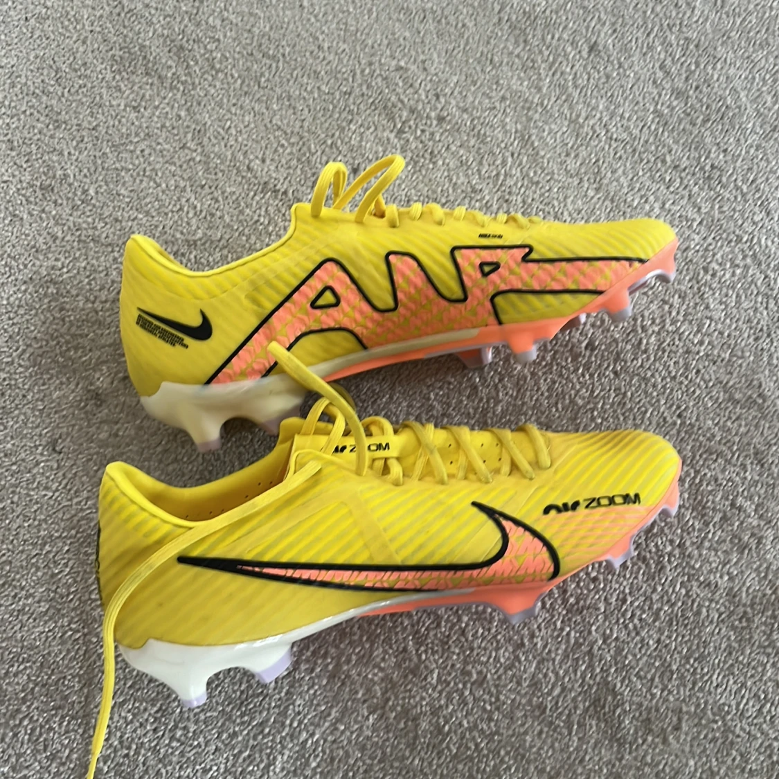 Nike Airzoom fotbollsskor st 41 - 91