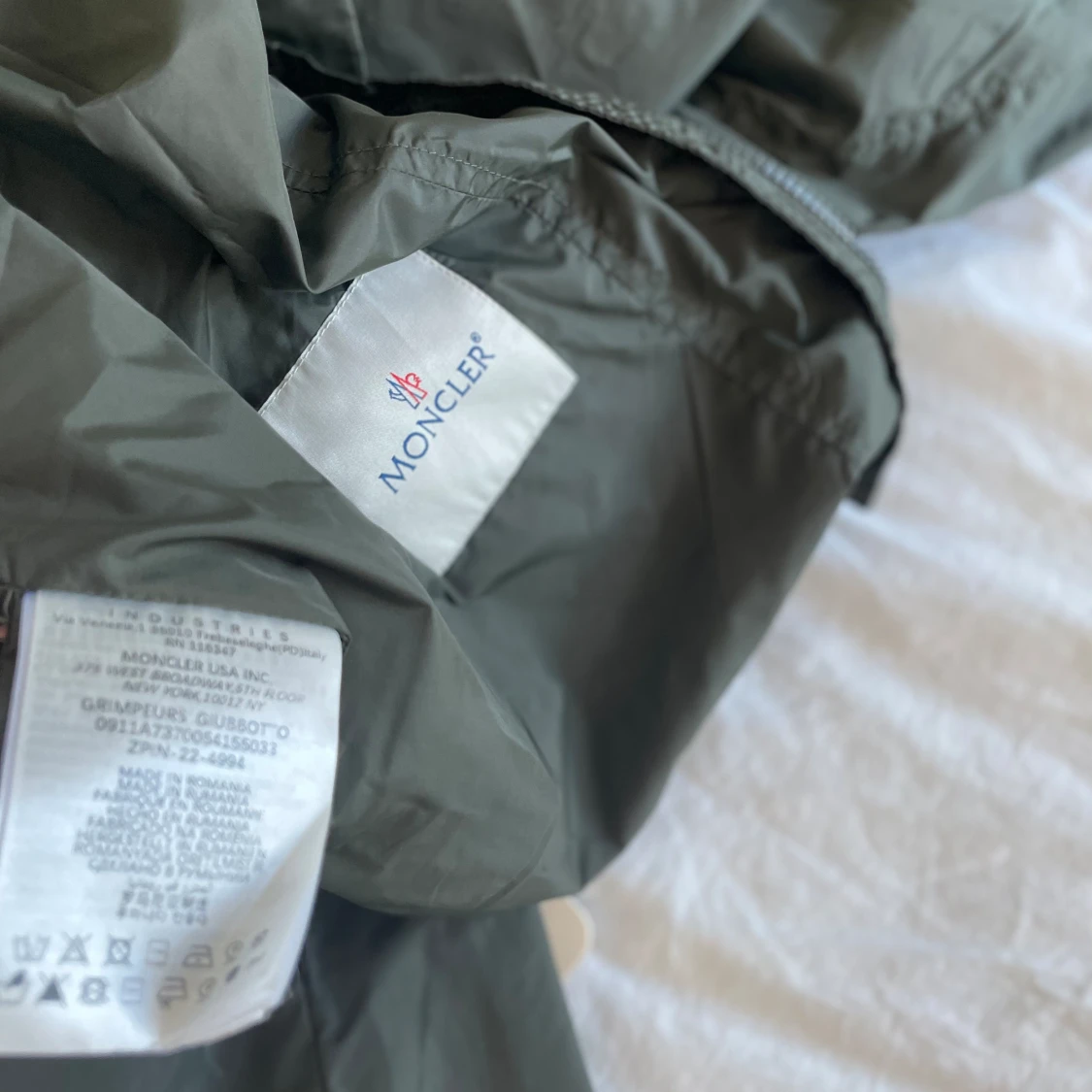 Moncler Grimpeurs  - 90