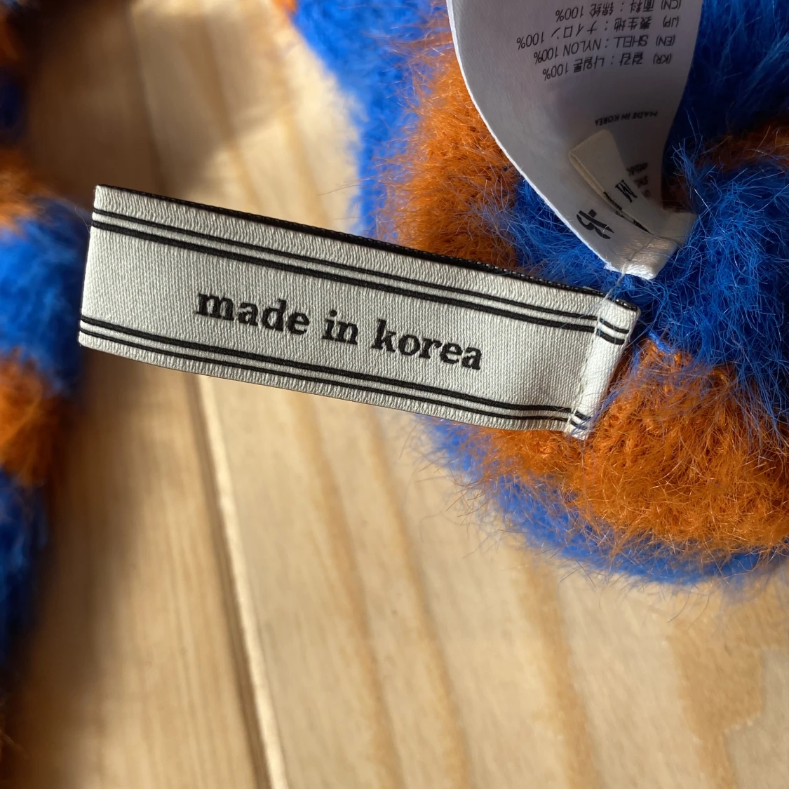 Stickad Andersson Bell tröja - 91