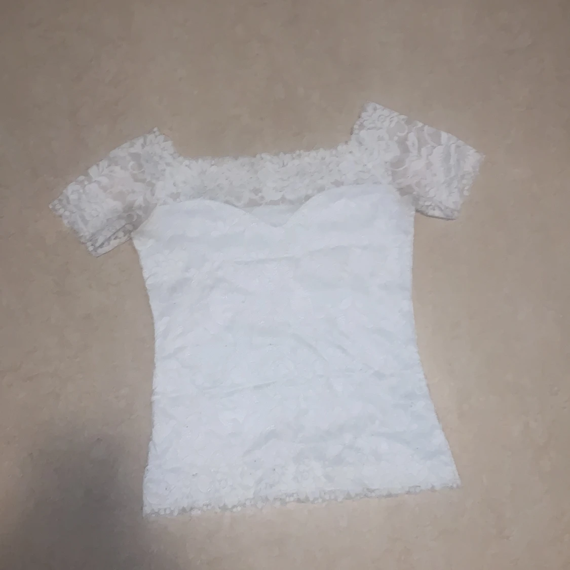 Vit spetsstopp!! - 90