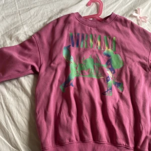 Nirvana hoodie - Nirvana hoodie. Fint begagnat skick.