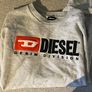 Diesel Collegetröja  - Diesel Collegetröja 