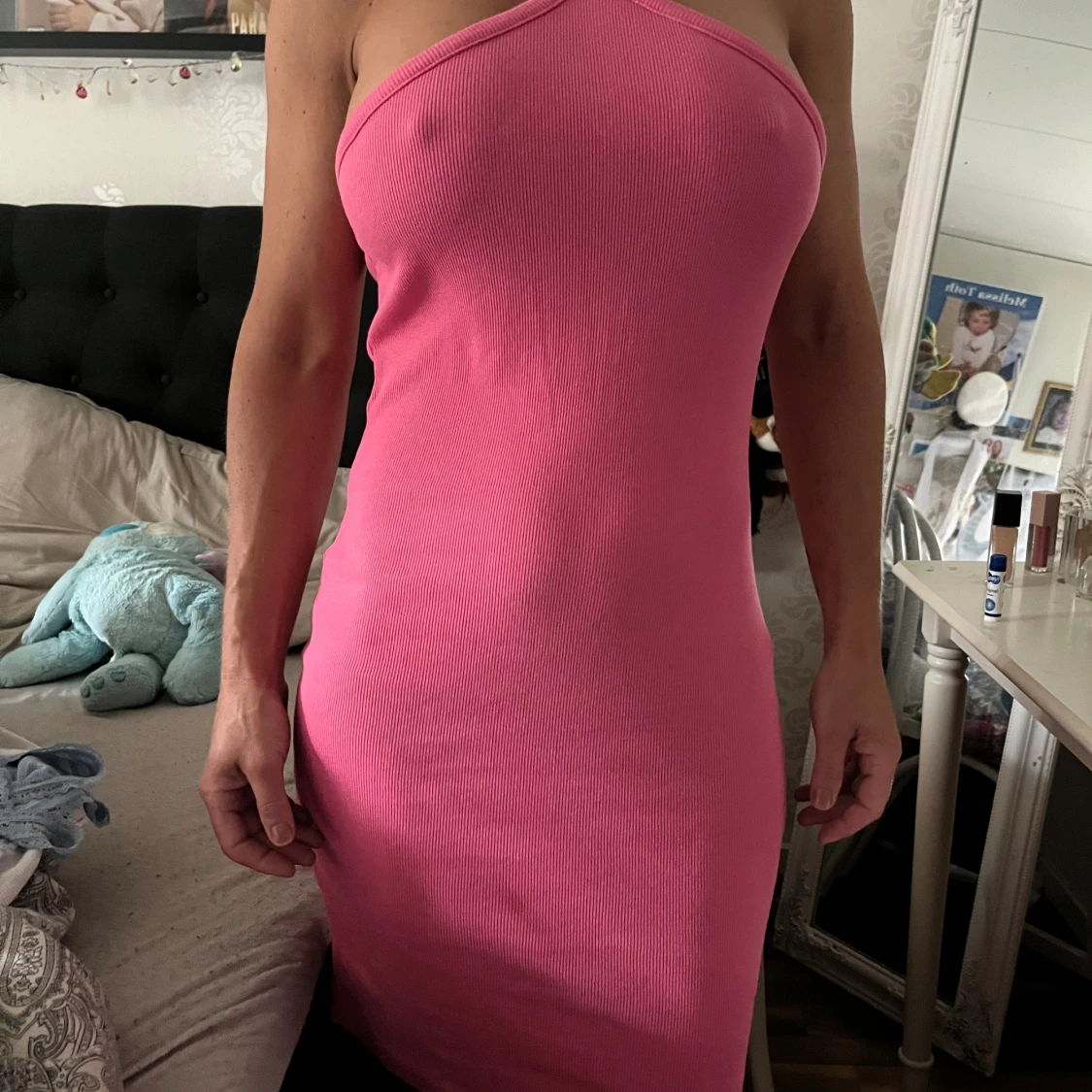 Rosa klänning från Lager 157