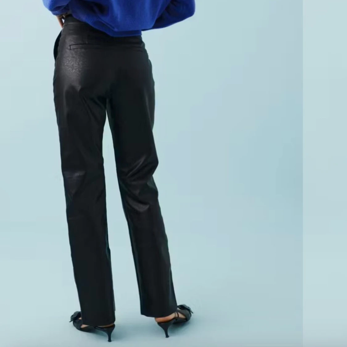 NY Gina Tricoy skinnvaror i PU med prislapp!