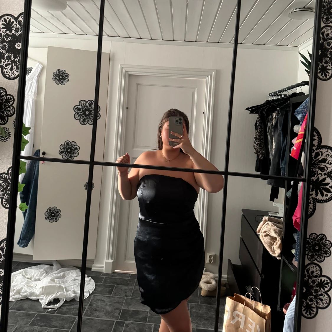 Bikbok klänning - 91