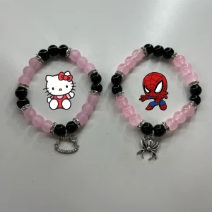 Hello Kitty X Spider-Man  - ✧༺♥༻✧