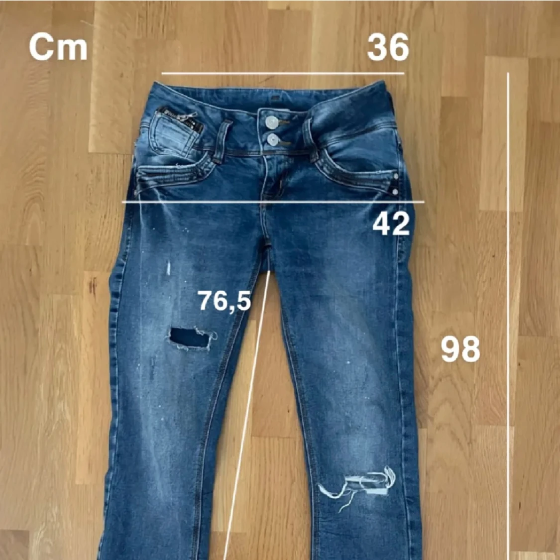 ltb jeans W25 L30 - 91