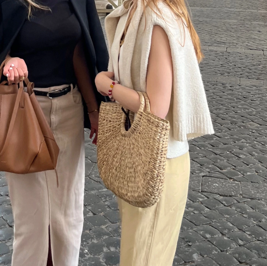 Lång jeanskjol  - 90