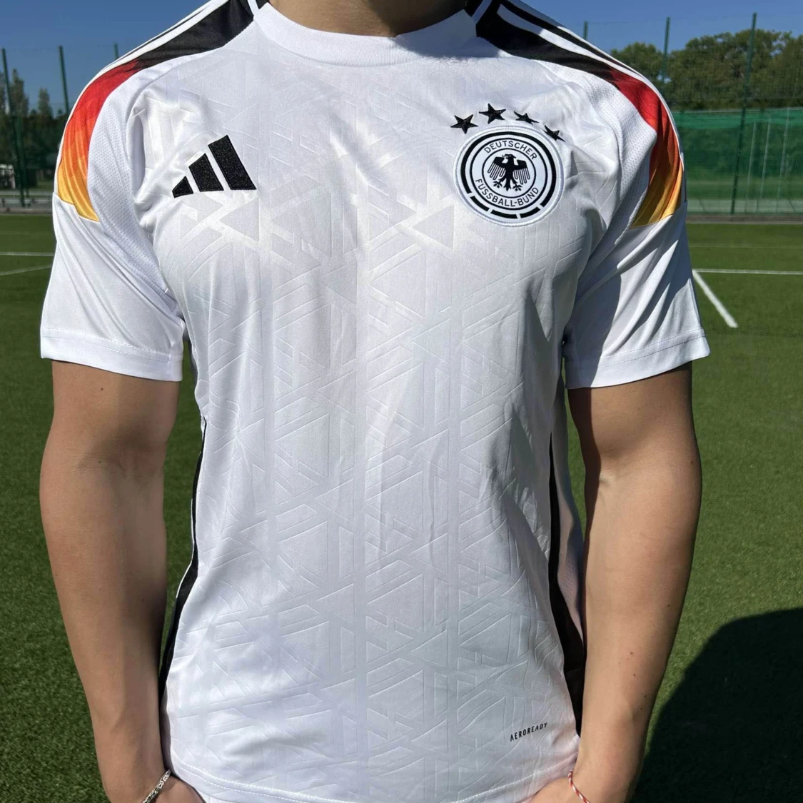 Tyskland Hemmaställ Euro 2024 - 91