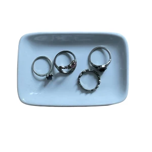 ringar y2k - 10 kr st / 30 kr för alla! 