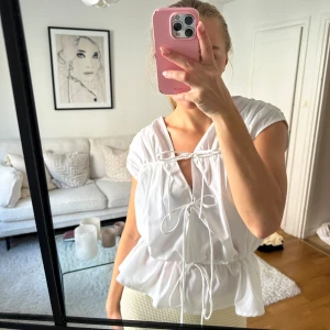 Blus - Söt blus, köpt på Vinred men lite för stor för mig