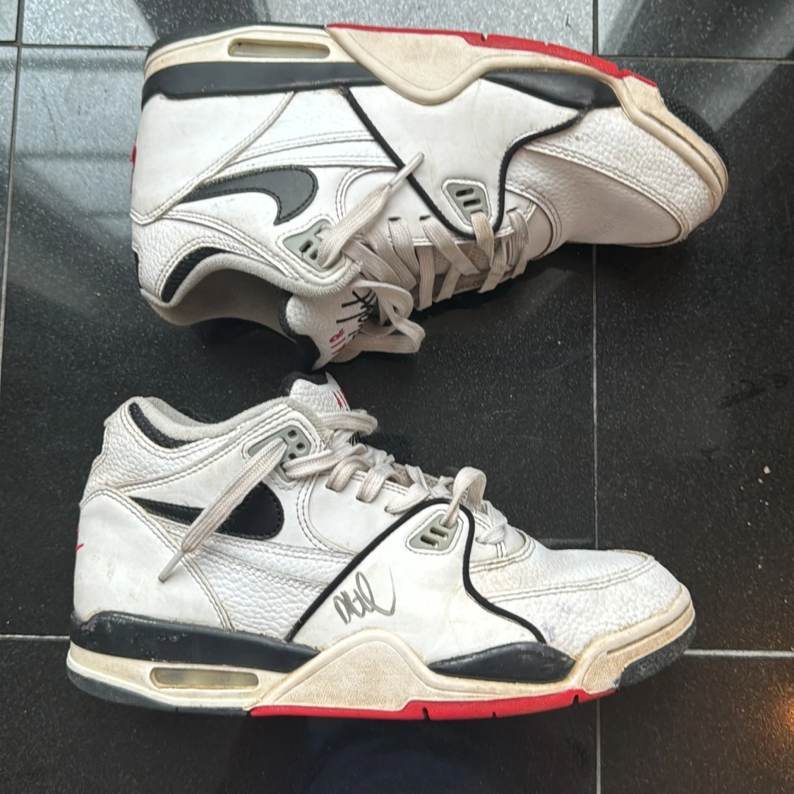 Nike Air Flight - 91