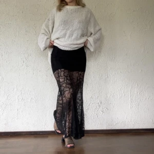 Kjol - Spetskjol i strl xs🩷