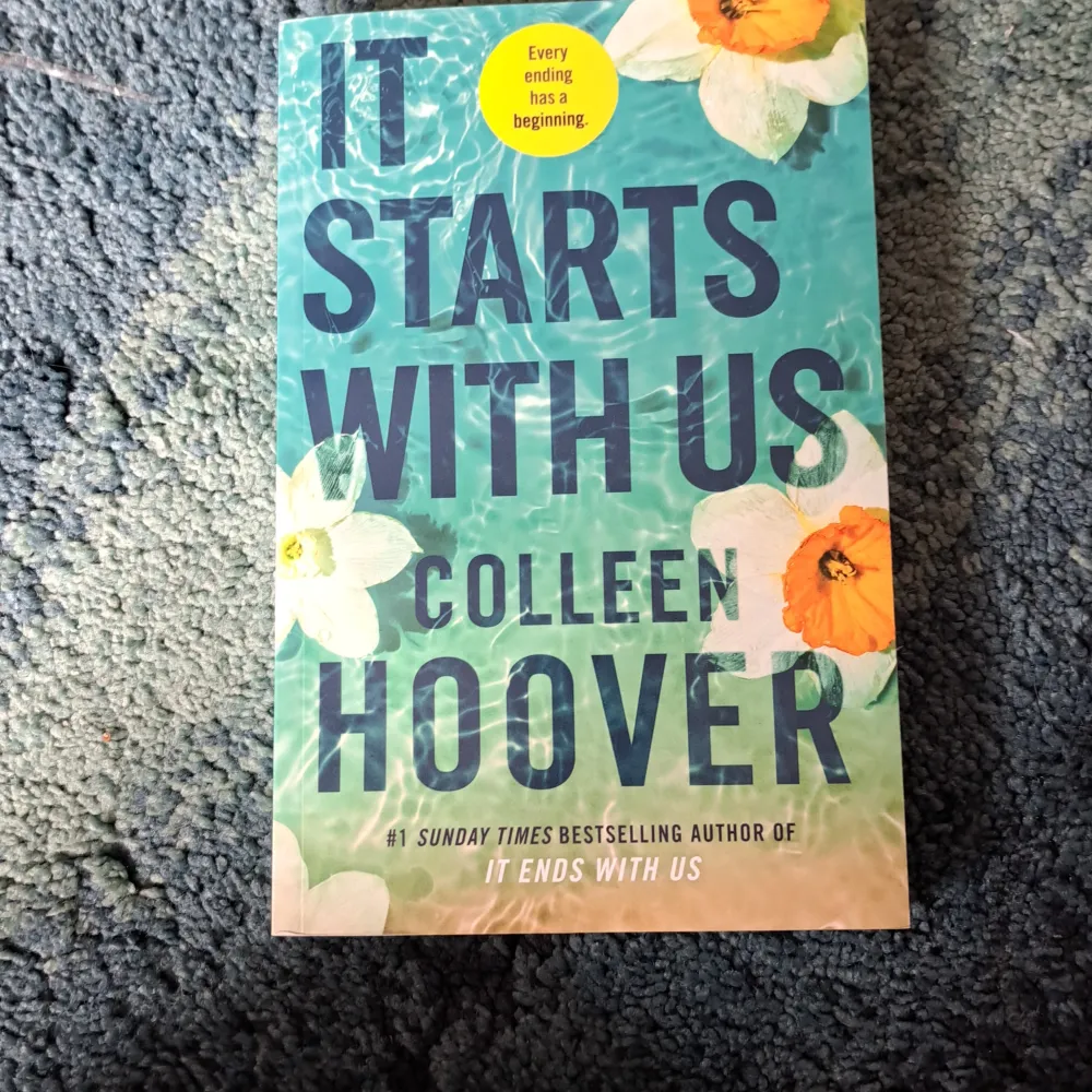 Colleen Hoovers kända bok 