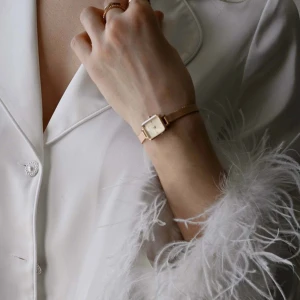 Klocka - Quadro mini watch - Daniel Wellington Nyskick