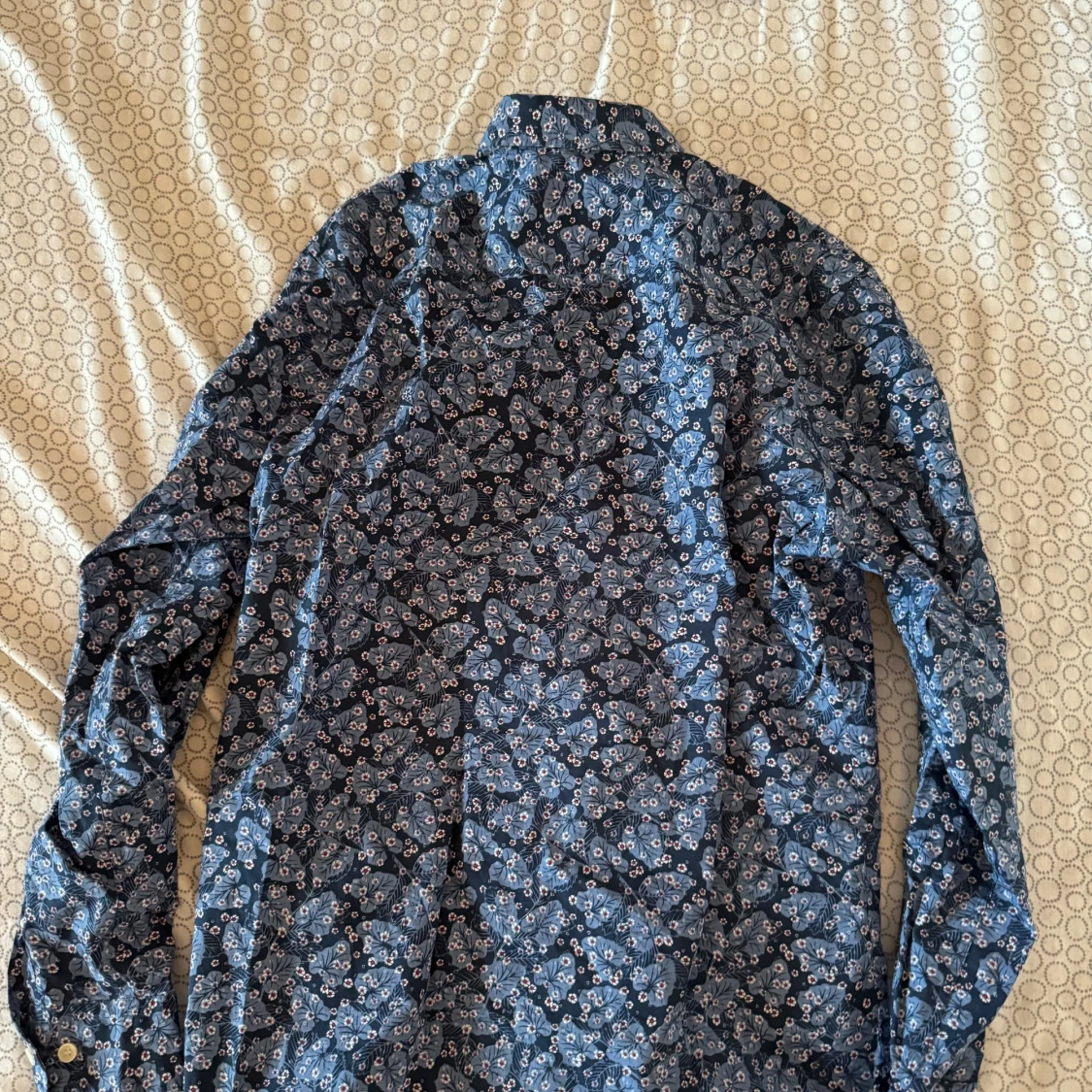 Sommrig skjorta - 91