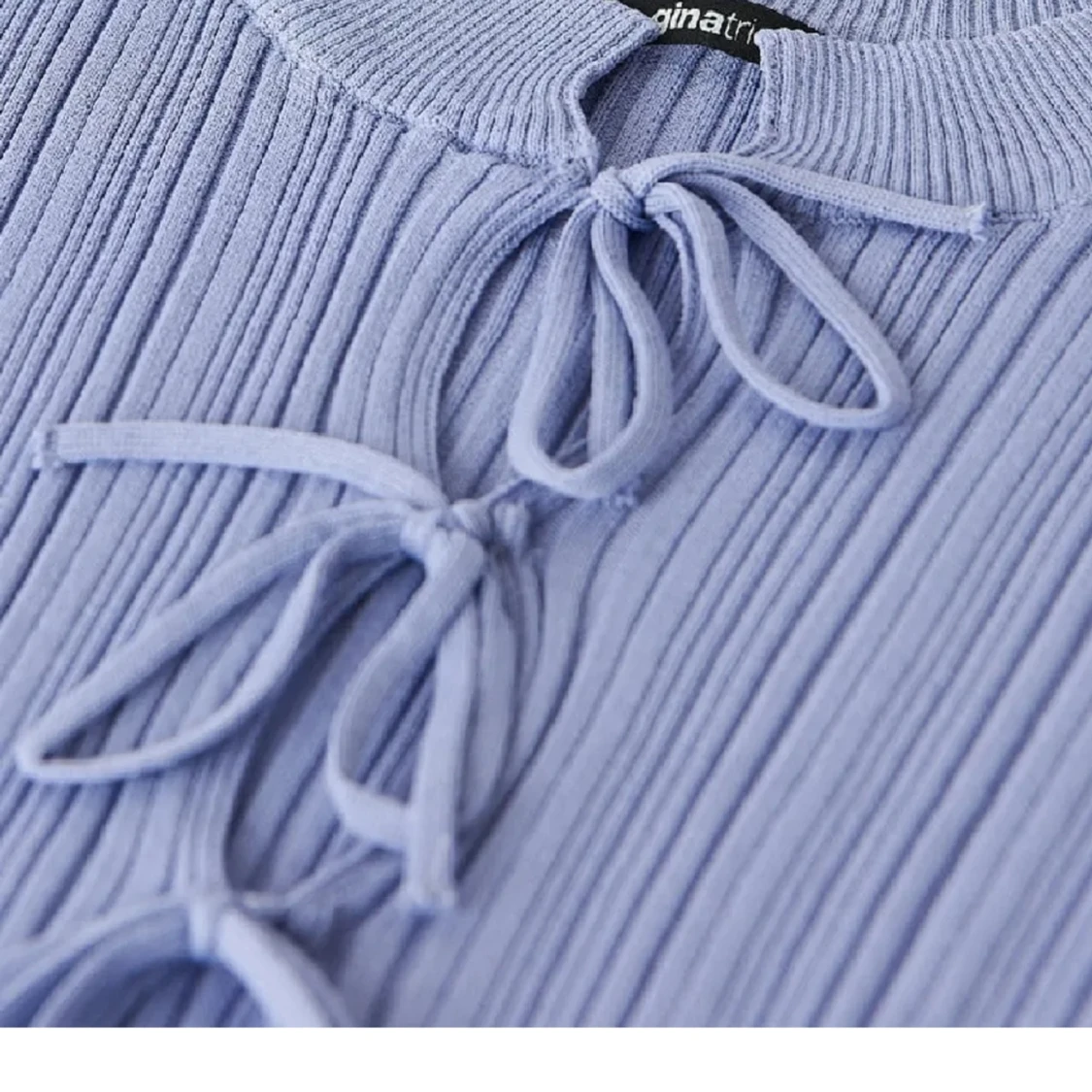 Gina tricot topp  - 91