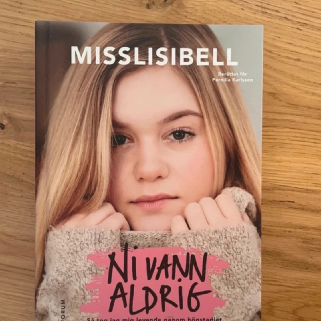 Misslisibell - ni vann aldrig