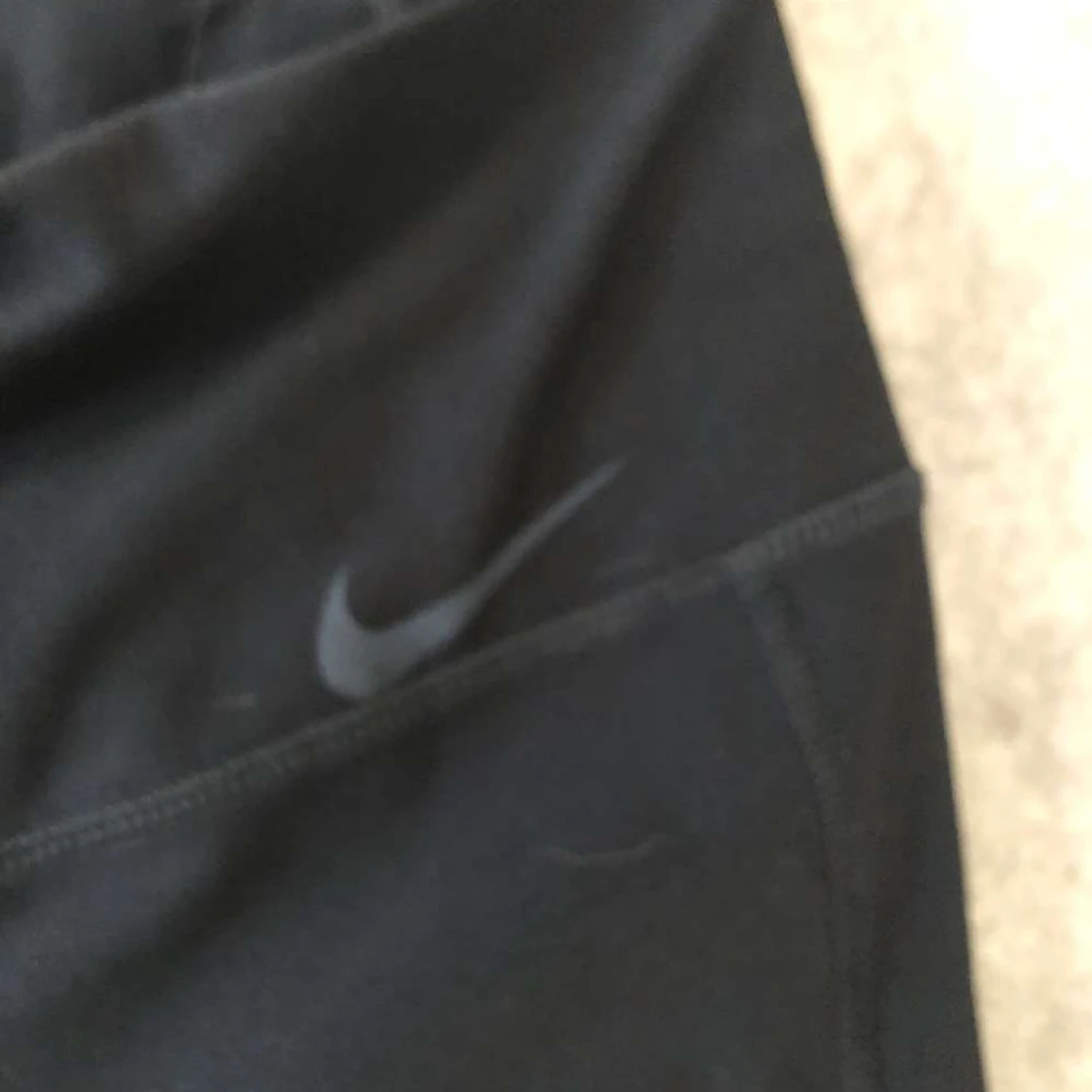 Nike tränings byxor - 90