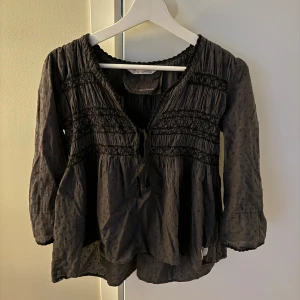 Odd Molly blus - Odd Molly blus i XS bra skick  Grå/ svart