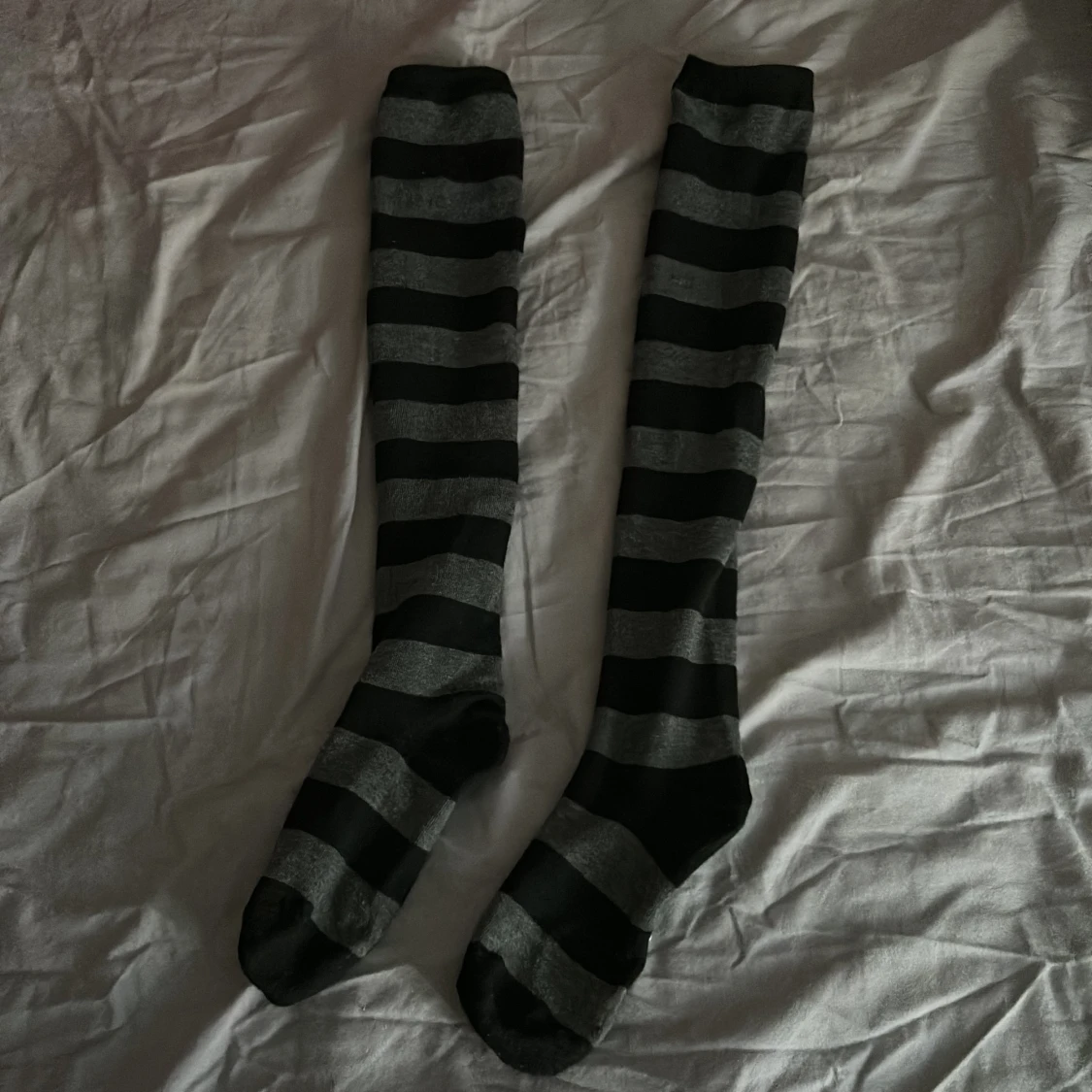 Randiga långstrumpor