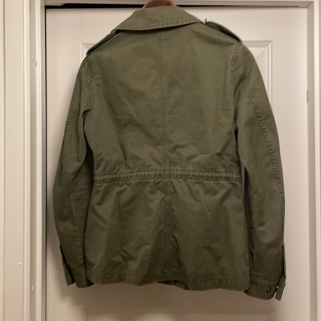 Grön jacka från Kappahl - 2