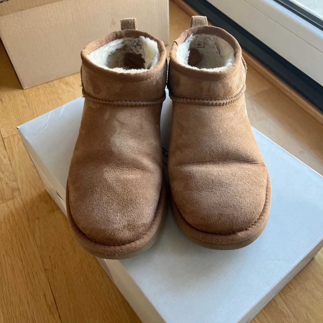 UGG ultra mini chestnut 38 - 90