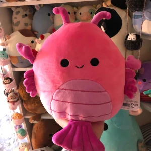 Squishmallows hummer  - Helt nya  Blev dubbel köp