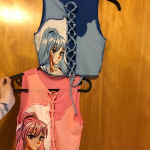 Anime linne - Aldrig använda