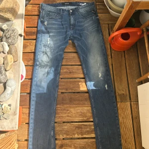 Replay Jeans - Använda ett fåtal gånger, perfekt skick.