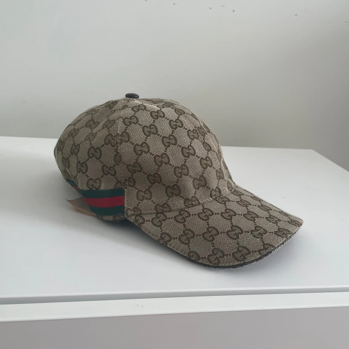 Gucci keps beige - 90