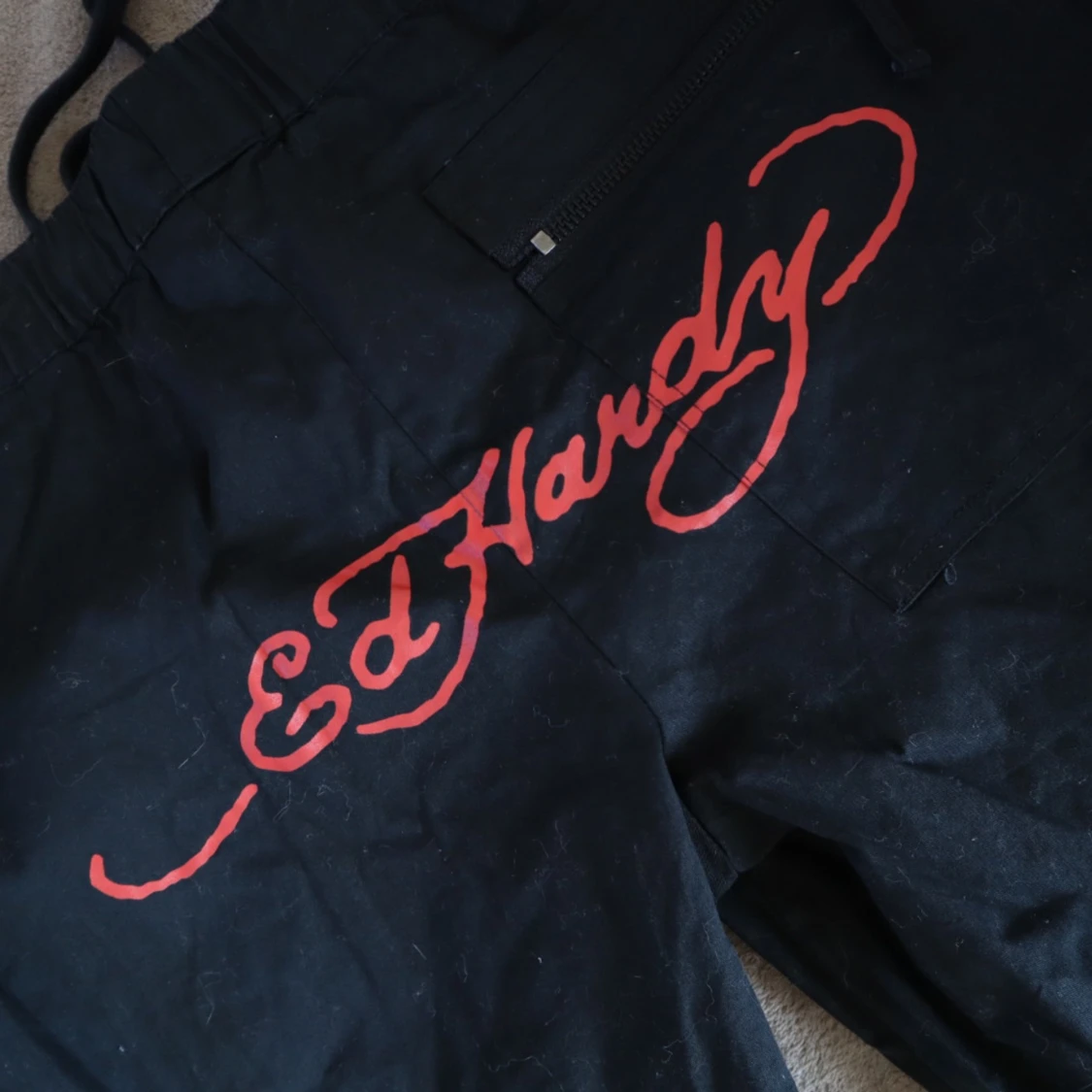 Edhardy cargobyxor  - 91