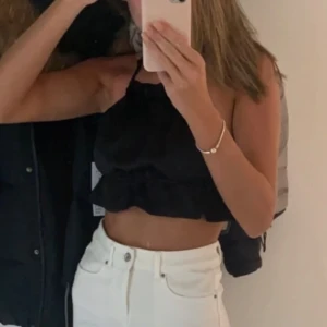 Topp med öppen rygg - Endast testad Storlek s