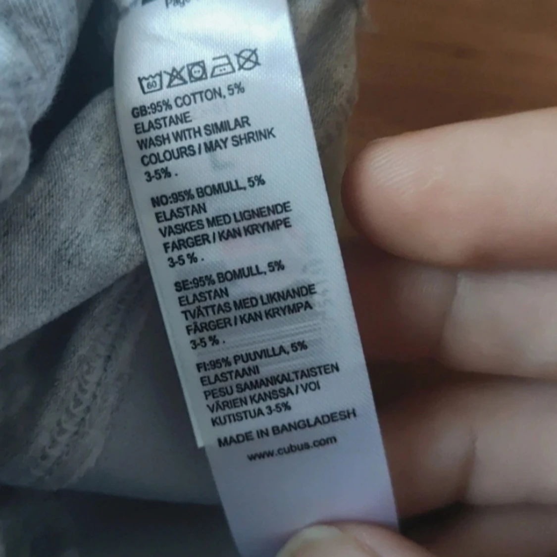 New U Pia Cut Out Bralette Top from Cubus Size L - 93