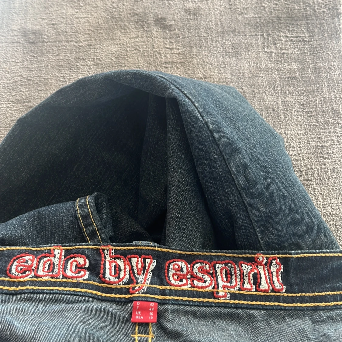 Bootcut lowwaist jeans  - 92