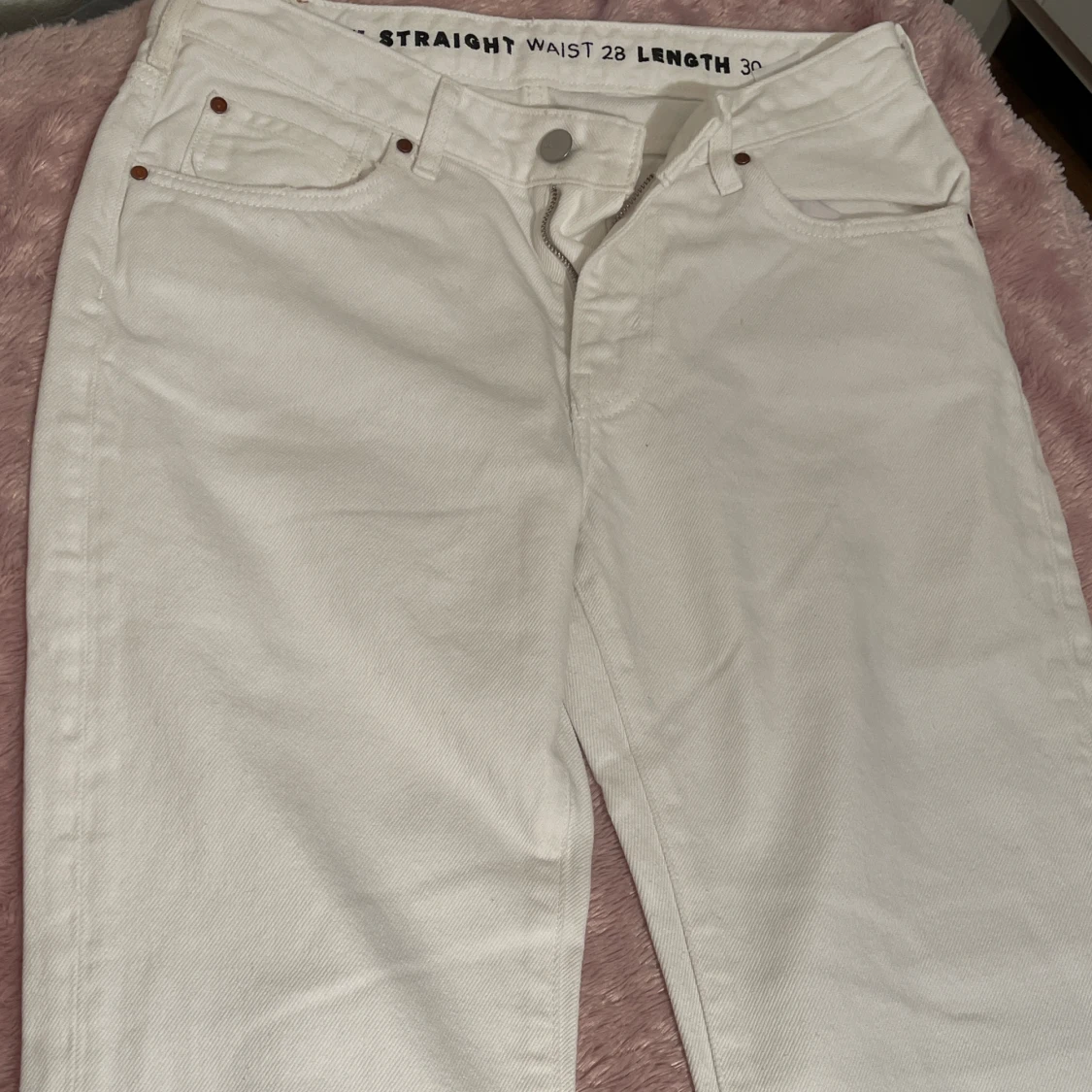 White jeans - 90