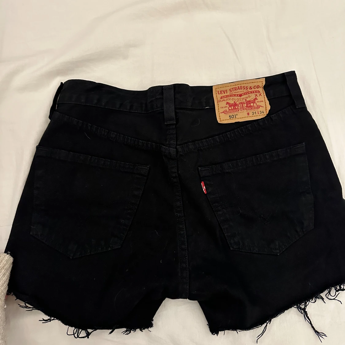 Levis shorts - 90
