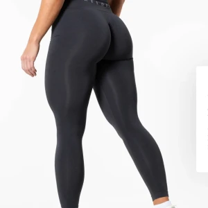Relode tights  - Mörk grå prime scrunch tights från relode i storlek S. Säljes då den inte kommer till användning. I nyskick, nypris 699kr.
