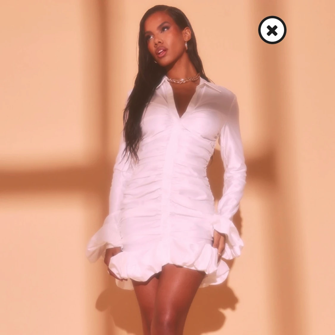 PrettyLittleThing Klänning