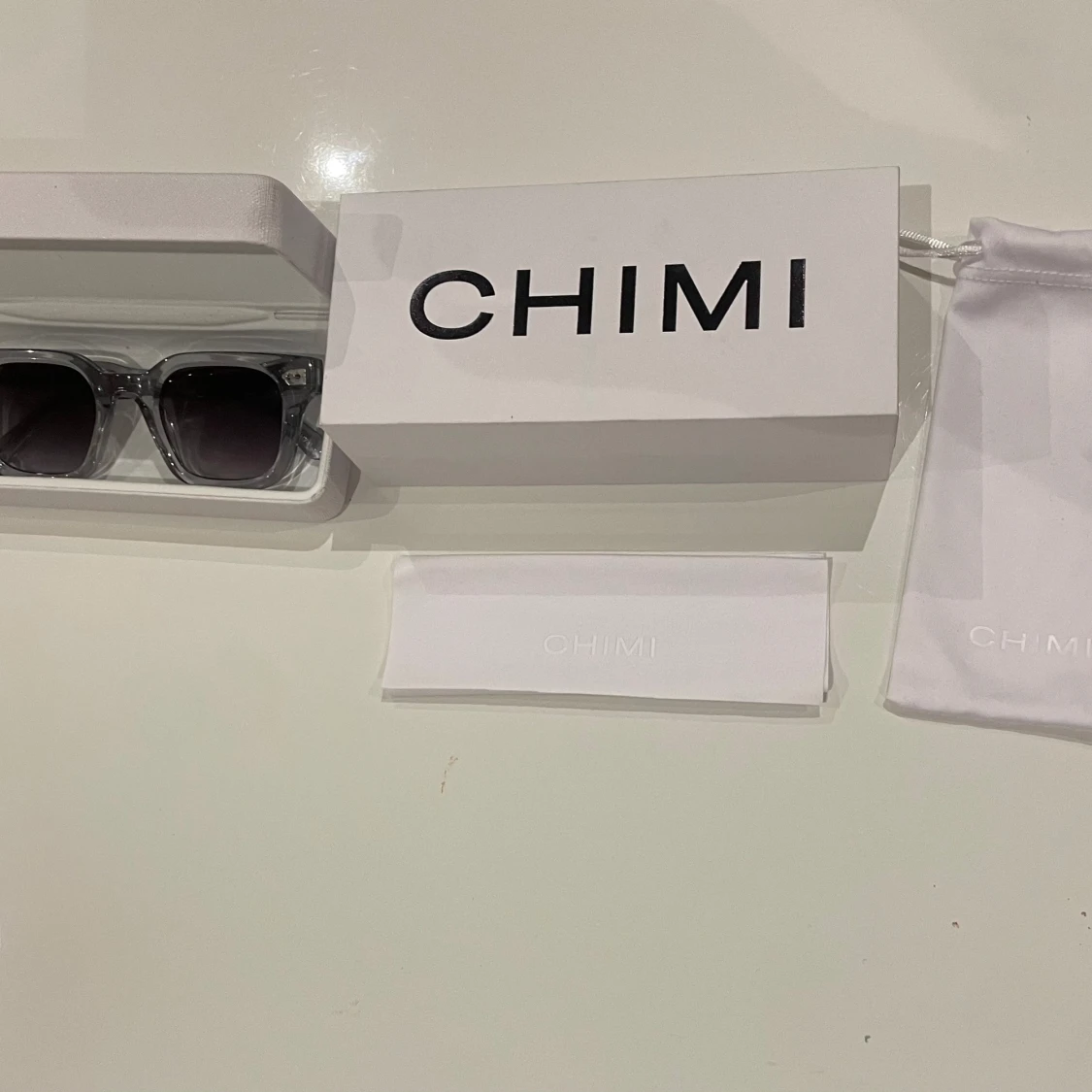 CHIMI 04 Grey (Helt nya) - 90